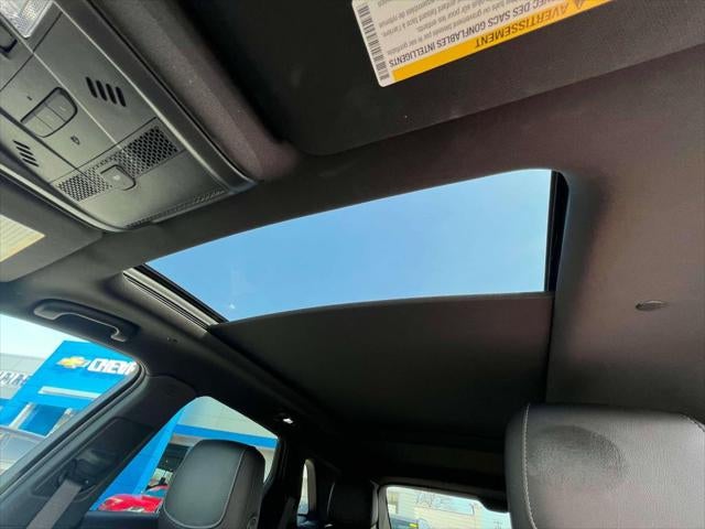 2022 Cadillac XT5 Sport