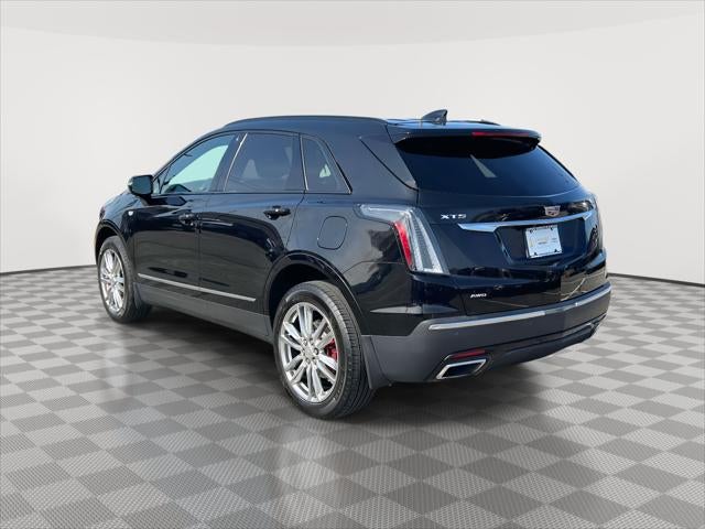 2022 Cadillac XT5 Sport