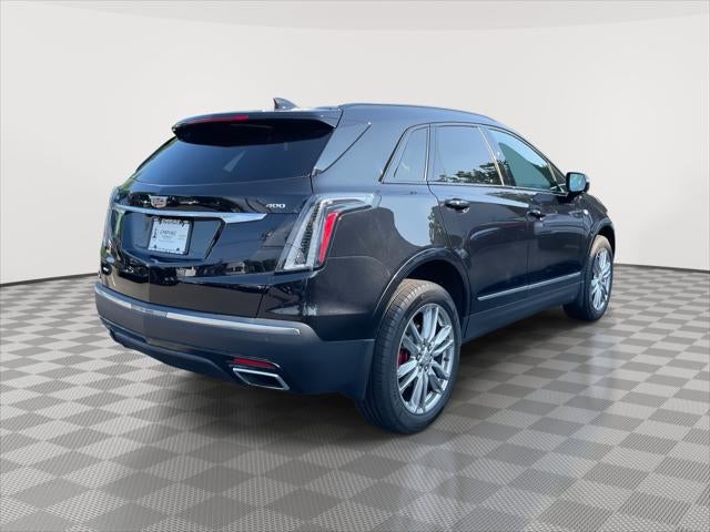 2022 Cadillac XT5 Sport