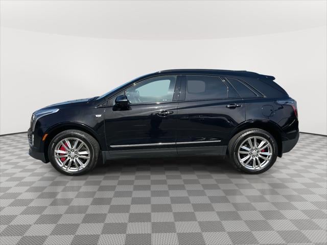 2022 Cadillac XT5 Sport