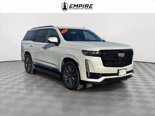 2023 Cadillac Escalade Sport Platinum