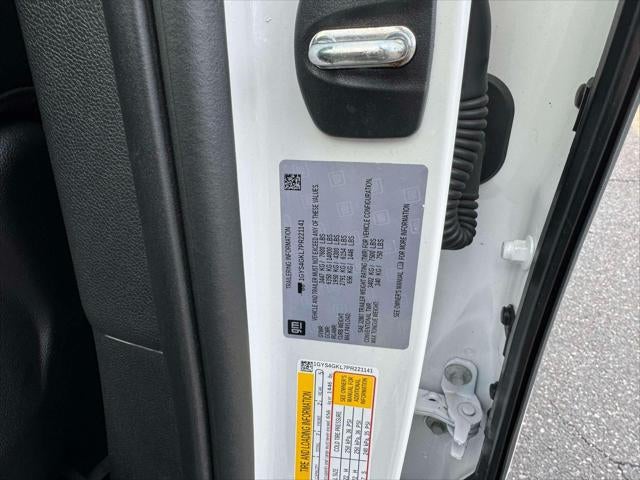 2023 Cadillac Escalade Sport Platinum