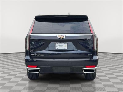 2022 Cadillac Escalade ESV Luxury