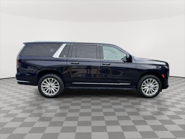 2022 Cadillac Escalade ESV Luxury