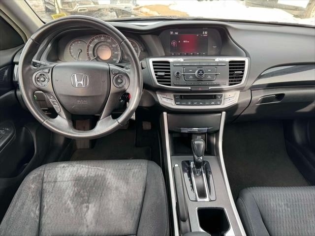 2013 Honda Accord Sdn Sport