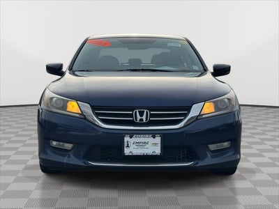 2013 Honda Accord Sdn Sport