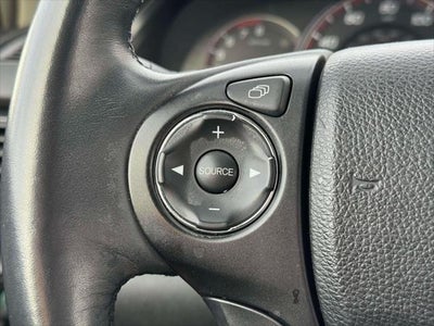 2013 Honda Accord Sdn Sport