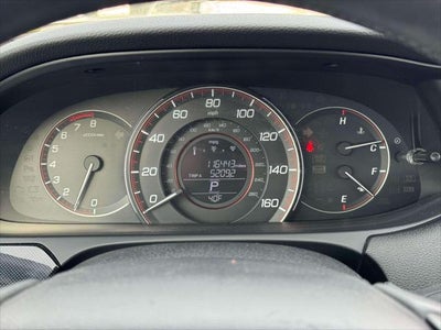 2013 Honda Accord Sdn Sport