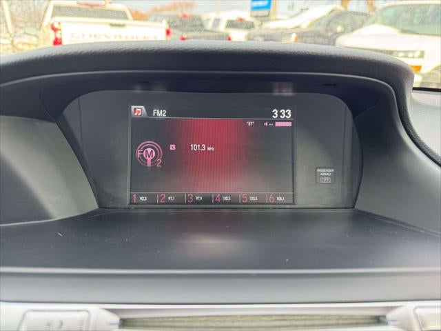 2013 Honda Accord Sdn Sport