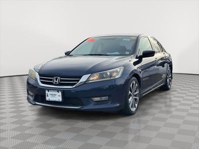 2013 Honda Accord Sdn Sport