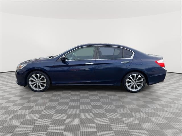 2013 Honda Accord Sdn Sport