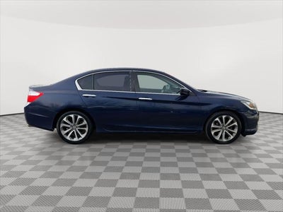 2013 Honda Accord Sdn Sport