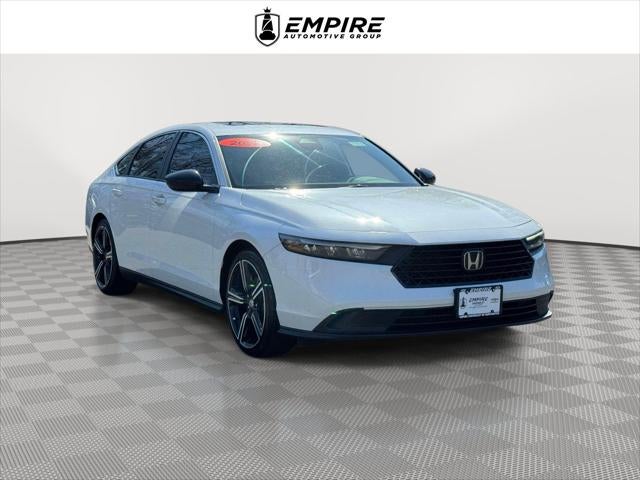 2023 Honda Accord Hybrid Sport