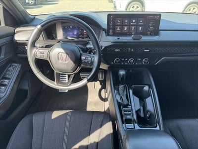 2023 Honda Accord Hybrid Sport