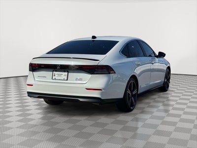 2023 Honda Accord Hybrid Sport