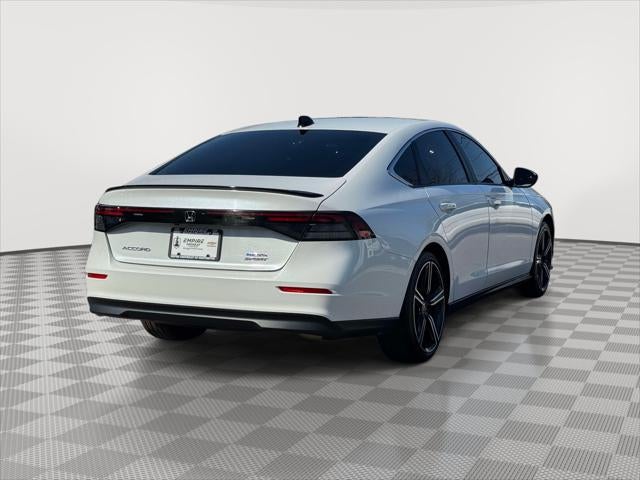 2023 Honda Accord Hybrid Sport