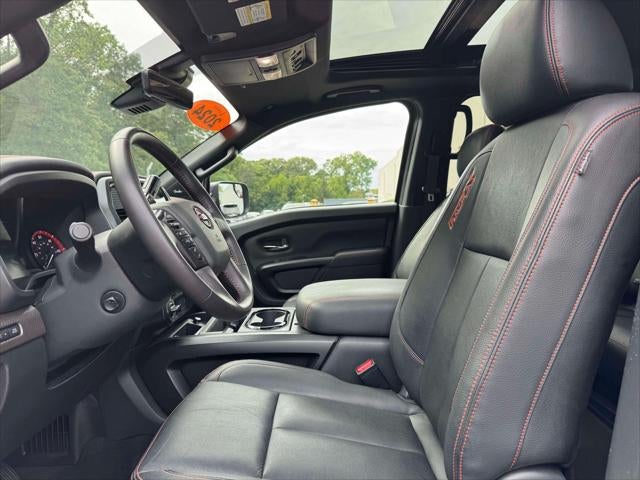 2024 Nissan Titan PRO-4X