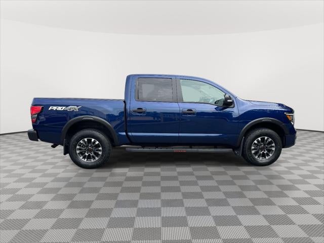 2024 Nissan Titan PRO-4X