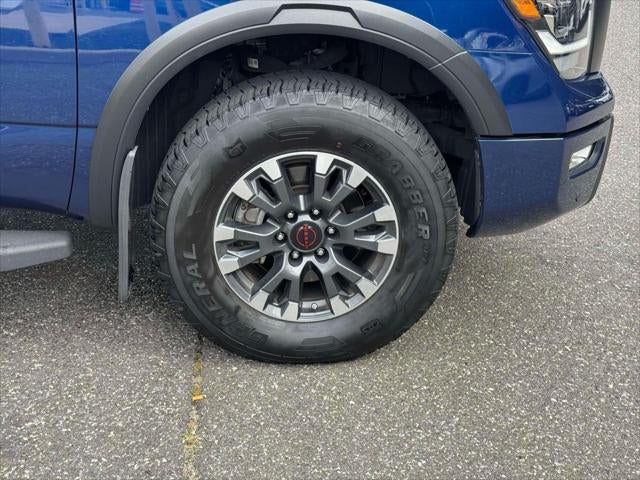 2024 Nissan Titan PRO-4X