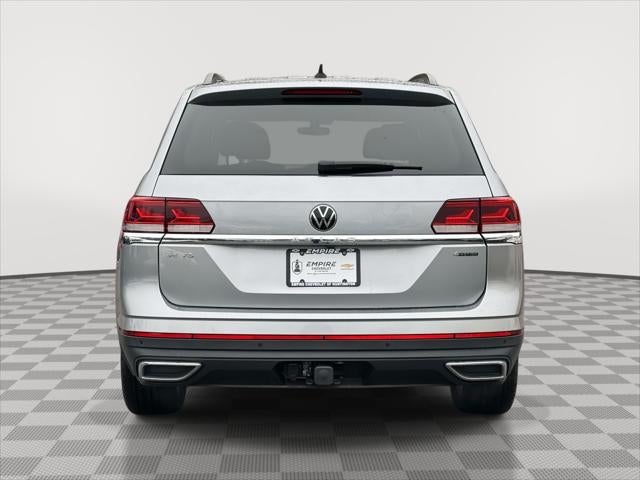 2023 Volkswagen Atlas 3.6L V6 SE w/Technology