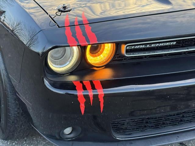 2018 Dodge Challenger R/T