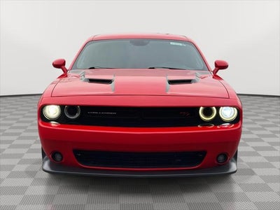 2016 Dodge Challenger R/T Scat Pack