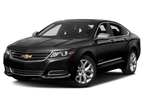 2015 Chevrolet Impala LT