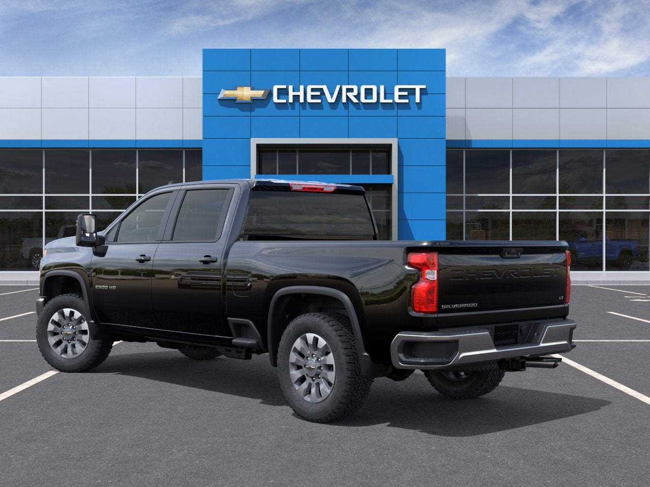2026 Chevrolet Silverado 2500 HD LT