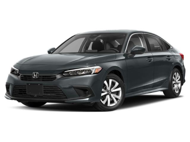 2023 Honda Civic Sedan LX