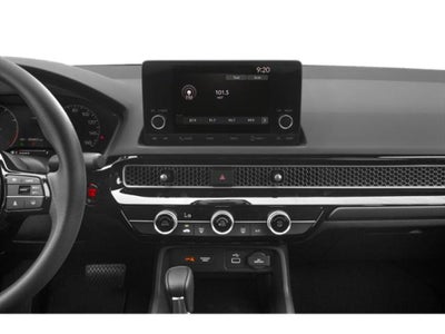 2023 Honda Civic Sedan LX