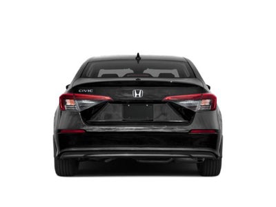 2023 Honda Civic Sedan LX