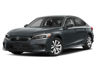 2023 Honda Civic Sedan LX