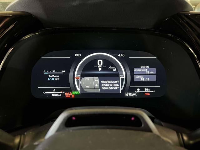 2025 Lexus RX RX 500h F SPORT Performance