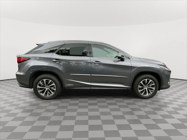 2022 Lexus RX RX 450h