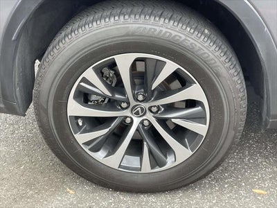 2022 Lexus RX RX 450h