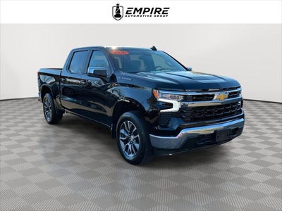 2025 Chevrolet Silverado 1500 LT (2FL)