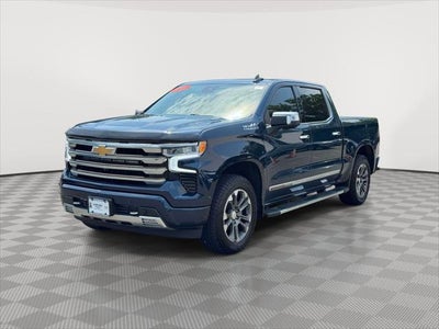 2022 Chevrolet Silverado 1500 High Country
