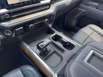 2022 Chevrolet Silverado 1500 High Country