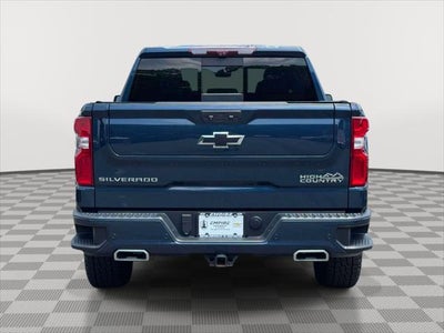 2022 Chevrolet Silverado 1500 High Country