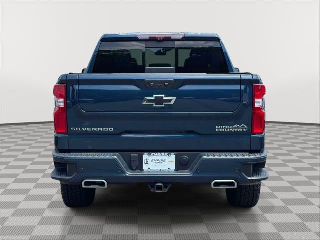2022 Chevrolet Silverado 1500 High Country