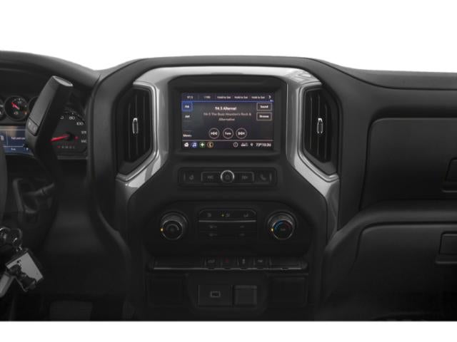 2021 Chevrolet Silverado 1500 Work Truck