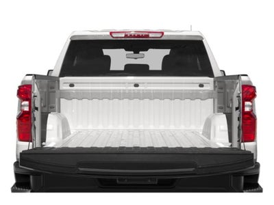2021 Chevrolet Silverado 1500 Work Truck