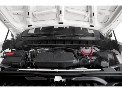 2021 Chevrolet Silverado 1500 Work Truck