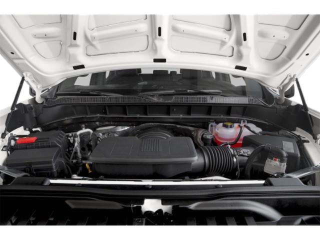 2021 Chevrolet Silverado 1500 Work Truck