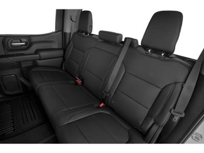 2021 Chevrolet Silverado 1500 Work Truck