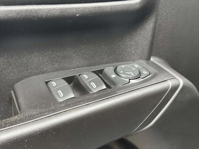 2021 Chevrolet Silverado 1500 Work Truck