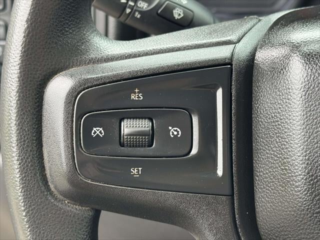 2021 Chevrolet Silverado 1500 Work Truck