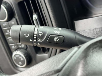 2021 Chevrolet Silverado 1500 Work Truck