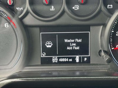 2021 Chevrolet Silverado 1500 Work Truck