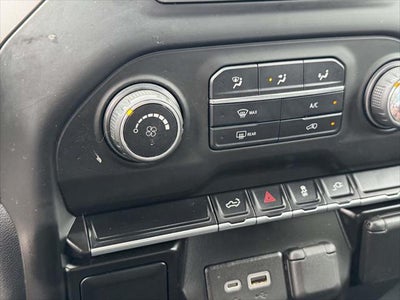 2021 Chevrolet Silverado 1500 Work Truck